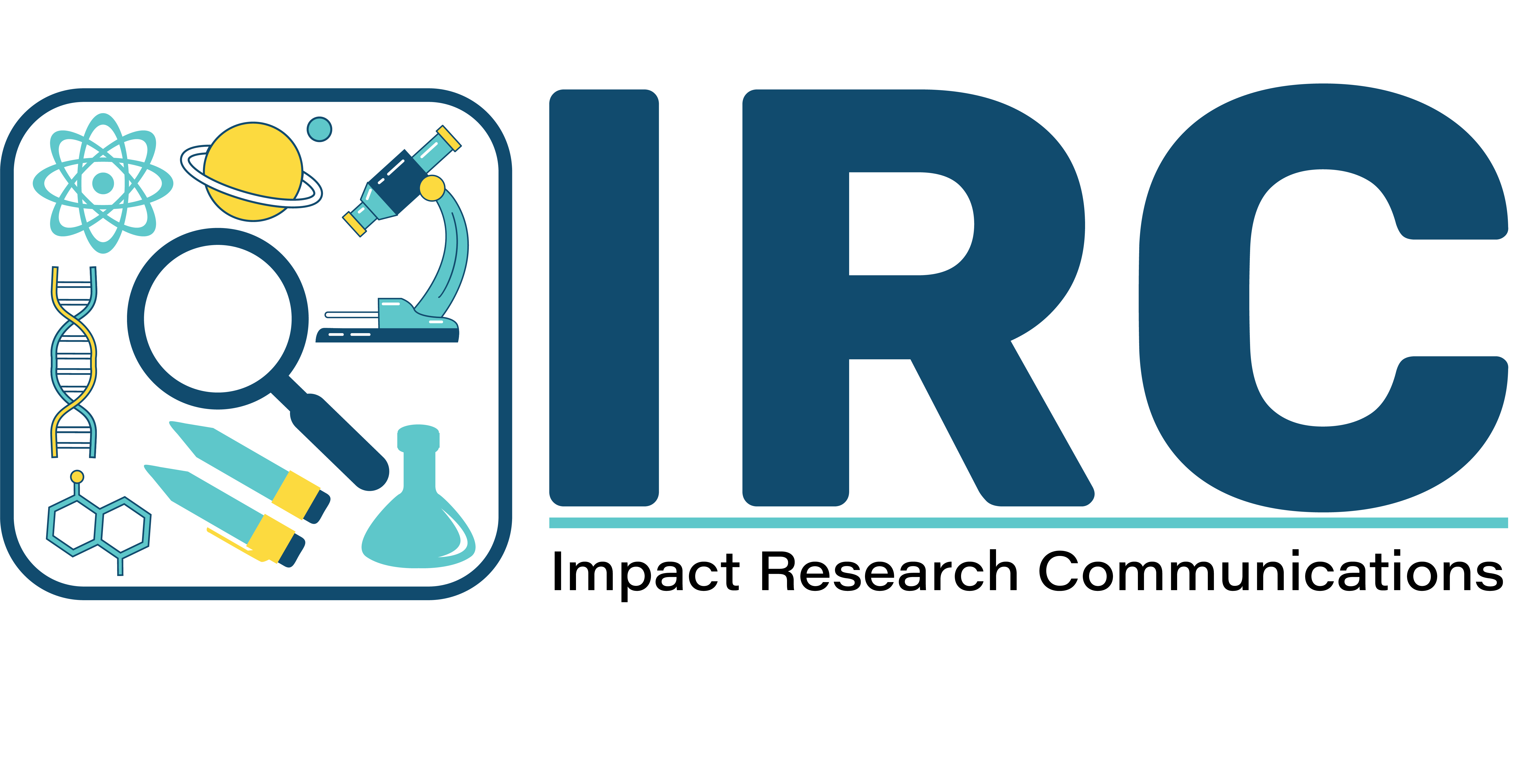 Impact Research Communications Logo
